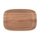 Roltex Craft Tray FSC® Mix Alpha Olijfhout 32 x 21 cm (25 stuks)