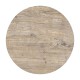 Roltex S-Plank Serveerblad 38 cm - Bio Polyester Vintage - Set van 5 stuks