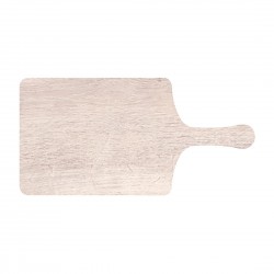 Roltex S-Plank Shape Serveerplank 40 x 20 cm Eiken - Bio Polyester (10 stuks)