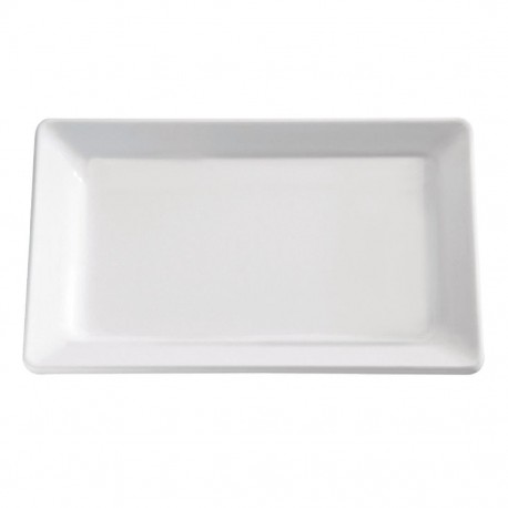 APS Pure Melamine Schaal Wit GN 1/4 – Buffet Presentatie