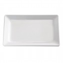 APS Pure Melamine Schaal Wit GN 1/4 – Buffet Presentatie