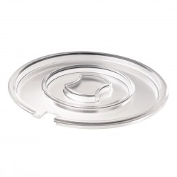 APS Float rond kunststof deksel transparant 20,5cm - SAN