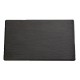APS Melamine Schaal Leisteen Look GN 1/1 – Zwart