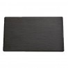 APS Melamine Schaal Leisteen Look GN 1/1 – Zwart