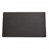 APS Melamine Schaal Leisteen Look GN 1/2 – Zwart