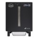 Bradley Raven Food Smoker – Slimme Rookoven in Gepoedercoat Staal, Zwart