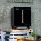 Bradley Raven Food Smoker – Slimme Rookoven in Gepoedercoat Staal, Zwart