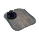 Cambro Versa dienblad 26x32cm rechthoekig – rustiek decor lichtolijf