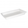 Olympia Whiteware GN 1/1 Schaal 65mm Diep - Wit Porselein