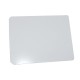 Olympia Kristallon PVC kaarten wit – set van 10 stuks