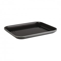APS Emma GN 1/2 buffetschaal grijs melamine 325x265mm