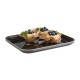APS Emma GN 1/2 buffetschaal grijs melamine 325x265mm