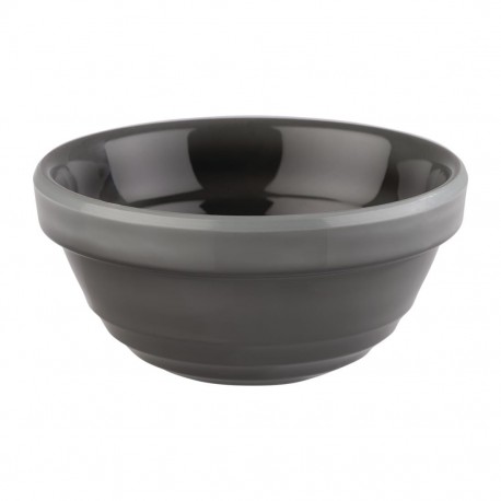 APS Emma kom grijs 75mm – melamine buffetkom