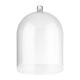 APS Super Dome Polycarbonaat Cloche 300mm – Heldere Buffetstolp