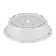 Cambro Polycarbonaat Bordendeksel 25cm - Set van 12 - Helder