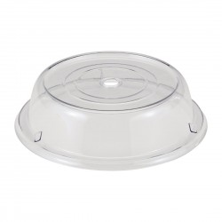Cambro Polycarbonaat Bordendeksel 25cm - Set van 12 - Helder