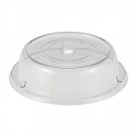 Cambro Polycarbonaat Bordendeksel 25cm - Set van 12 - Helder