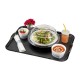 Cambro Polycarbonaat Bordendeksel 25cm - Set van 12 - Helder