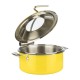 APS Chafing Dish Geel 305mm – RVS Buffetuitrusting