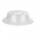 APS SAN bordendeksel 285mm - transparante stolp voor buffetpresentatie