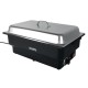 Olympia elektrische chafing dish GN 1/1 - RVS, zwart, 13,5L
