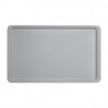 Cambro Versa polyester dienblad glad 53 x 32,5 cm graniet grijs