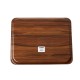 Cambro Capri Dienblad Walnoot 36x46 cm - Melamine, Bruin (24 stuks)