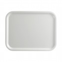 Cambro Capri Dienblad Glad Oppervlak Wit 320x530mm