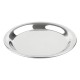 Olympia Ronde Roestvrijstalen Fooischaal 150mm