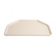 Roltex Classic dienblad parelwit 50x32,5cm
