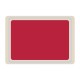Roltex Original dienblad rood 53x37cm – duurzaam en stapelbaar