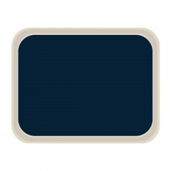 Roltex Original dienblad blauw 47x36cm