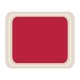 Roltex Original dienblad rood 42x32 cm - polyester & glasvezel