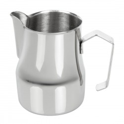 EGL Barista Latte Art Melkkan 50cl - RVS Melkkan Zilver