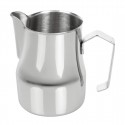 EGL Barista Latte Art Melkkan 50cl - RVS Melkkan Zilver