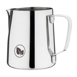 Olympia Vegan Melkkan RVS 570ml - Zilver