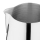 Olympia Vegan Melkkan RVS 570ml - Zilver