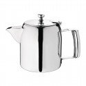 Olympia Cosmos RVS theepot 570ml – Zilver