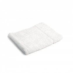 Mitre Comfort Nova Handdoek Wit 50x90cm | Katoen