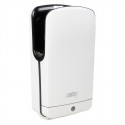 Jantex Straalstroom Handdroger Wit - 1kW Handdroger voor Badkamer