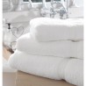 Mitre Comfort Riviera Badhanddoek Wit 70x137cm