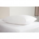 Mitre Comfort Palace hoofdkussen wit – Polykatoen/Quallofil vezel voor hotelkamer