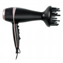 Tristar Haardroger met AC-Motor 2200W - Zwart