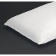 Mitre Comfort Simply Soft Kussen – Wit Hoofdkussen voor de Hotelkamer