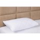 Mitre Comfort Quiltop Matrasbeschermer Enkel – Wit Polyester Microvezel