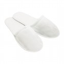 Mitre Essentials sloffen wit – comfortabele hotelslippers per paar