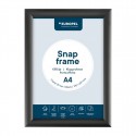 Europel Kliklijst A4 25mm Zwart – DTM Primera Display Sign