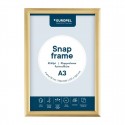 Europel Klemframe A3 25mm Goud – DTM Primera