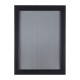 Europel Klapframe A4 25mm Mat Zwart | DTM Primera