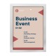 Zelfklevende Info Frame Set A4 Zilver – DTM Primera, 2 stuks